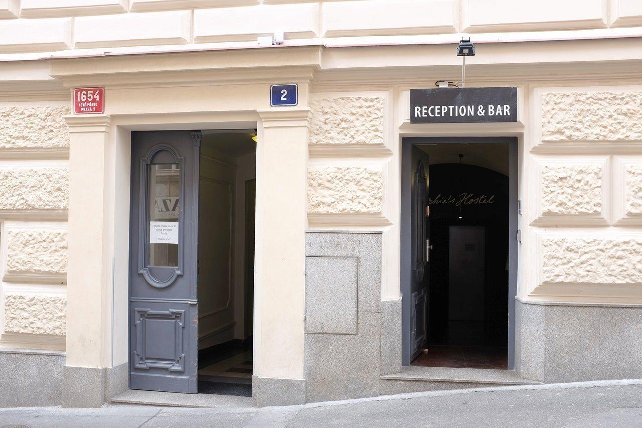 Sophie'S Hostel Πράγα Εξωτερικό φωτογραφία