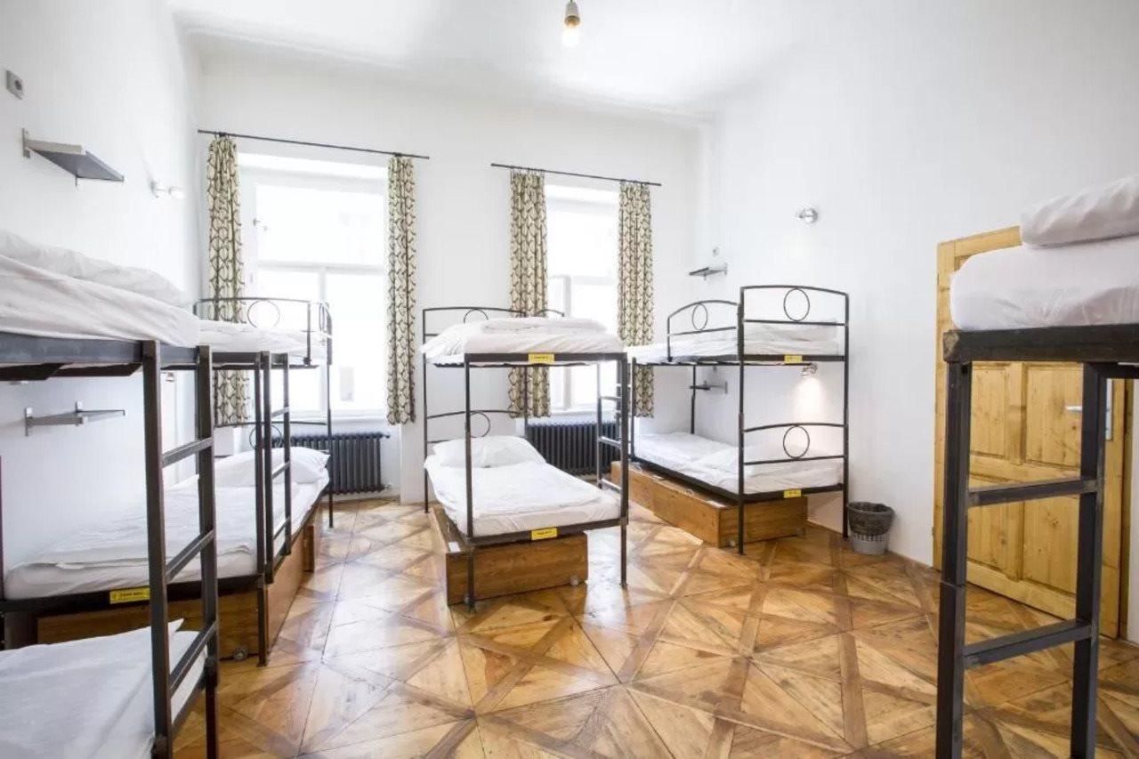 Sophie'S Hostel Πράγα Εξωτερικό φωτογραφία