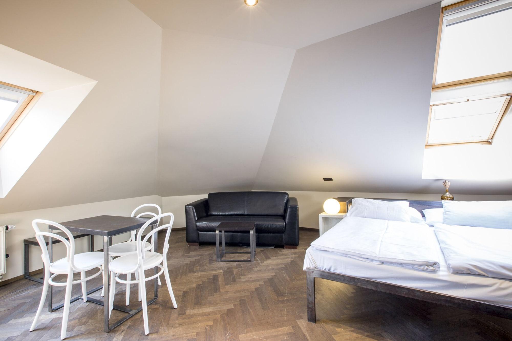 Sophie'S Hostel Πράγα Εξωτερικό φωτογραφία