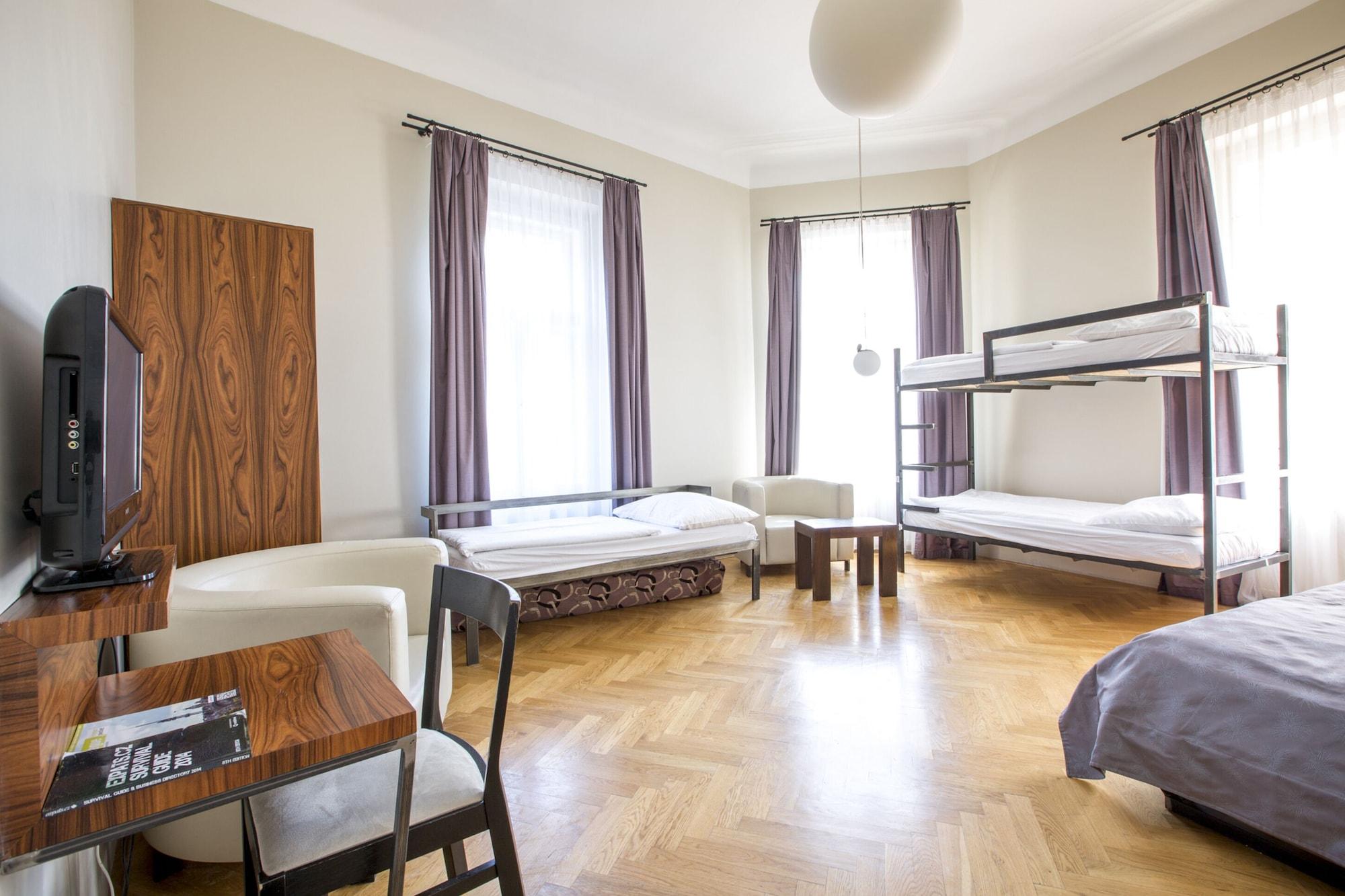 Sophie'S Hostel Πράγα Εξωτερικό φωτογραφία