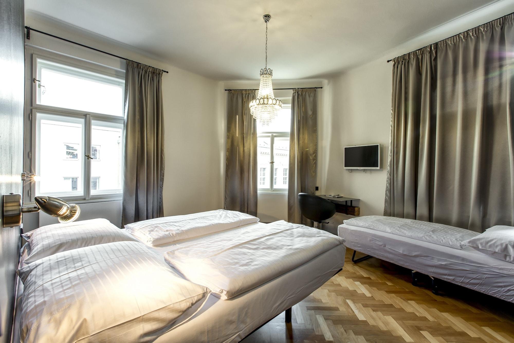 Sophie'S Hostel Πράγα Εξωτερικό φωτογραφία