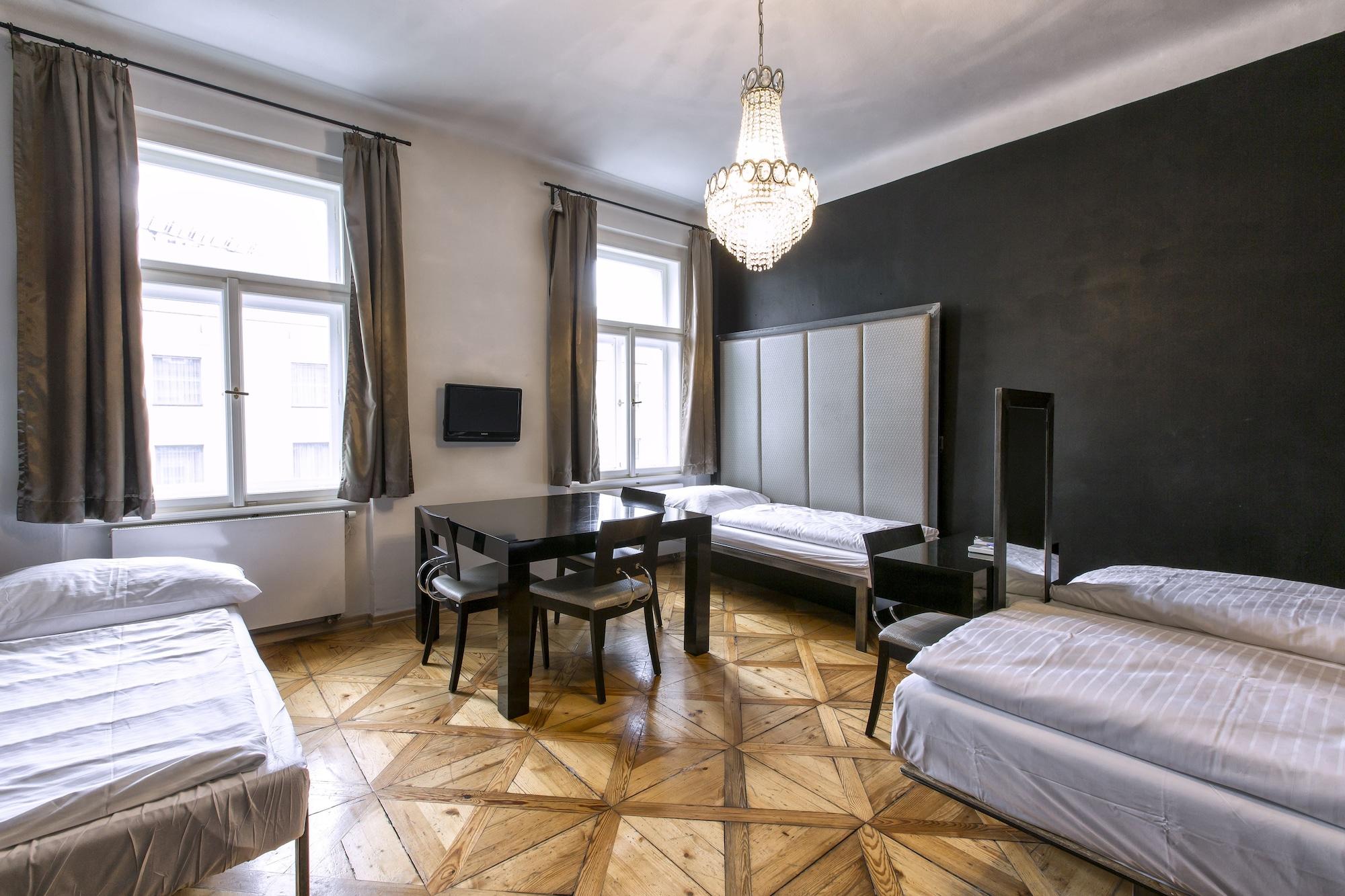 Sophie'S Hostel Πράγα Εξωτερικό φωτογραφία