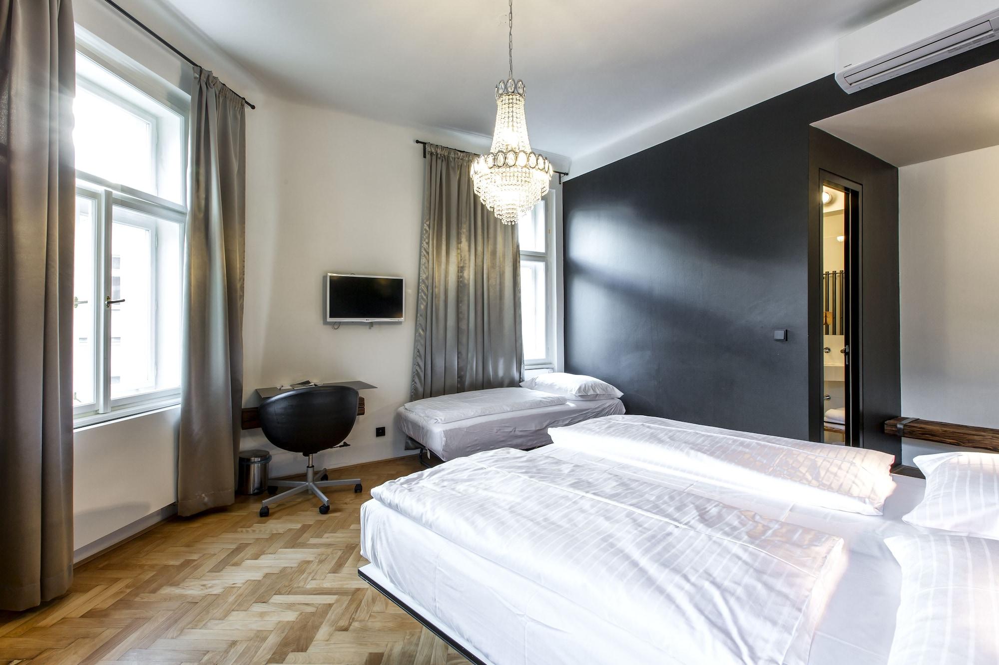 Sophie'S Hostel Πράγα Εξωτερικό φωτογραφία