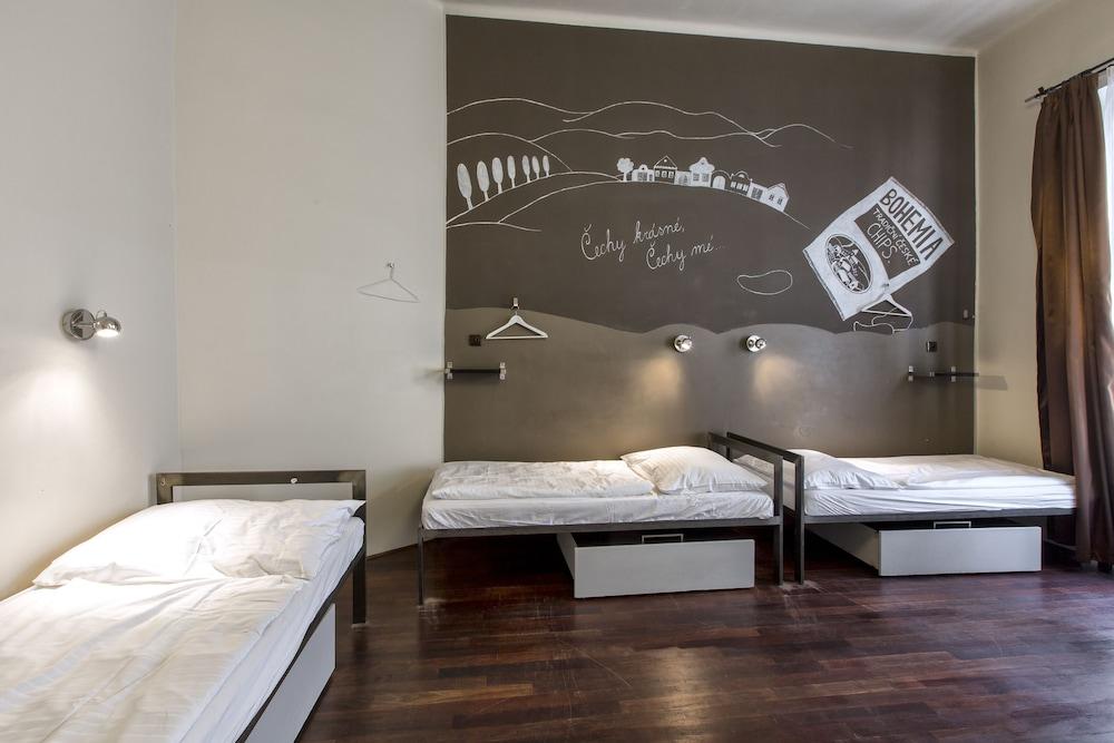 Sophie'S Hostel Πράγα Εξωτερικό φωτογραφία
