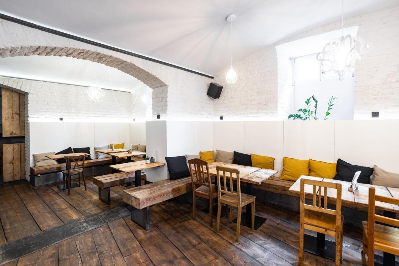 Sophie'S Hostel Πράγα Εξωτερικό φωτογραφία