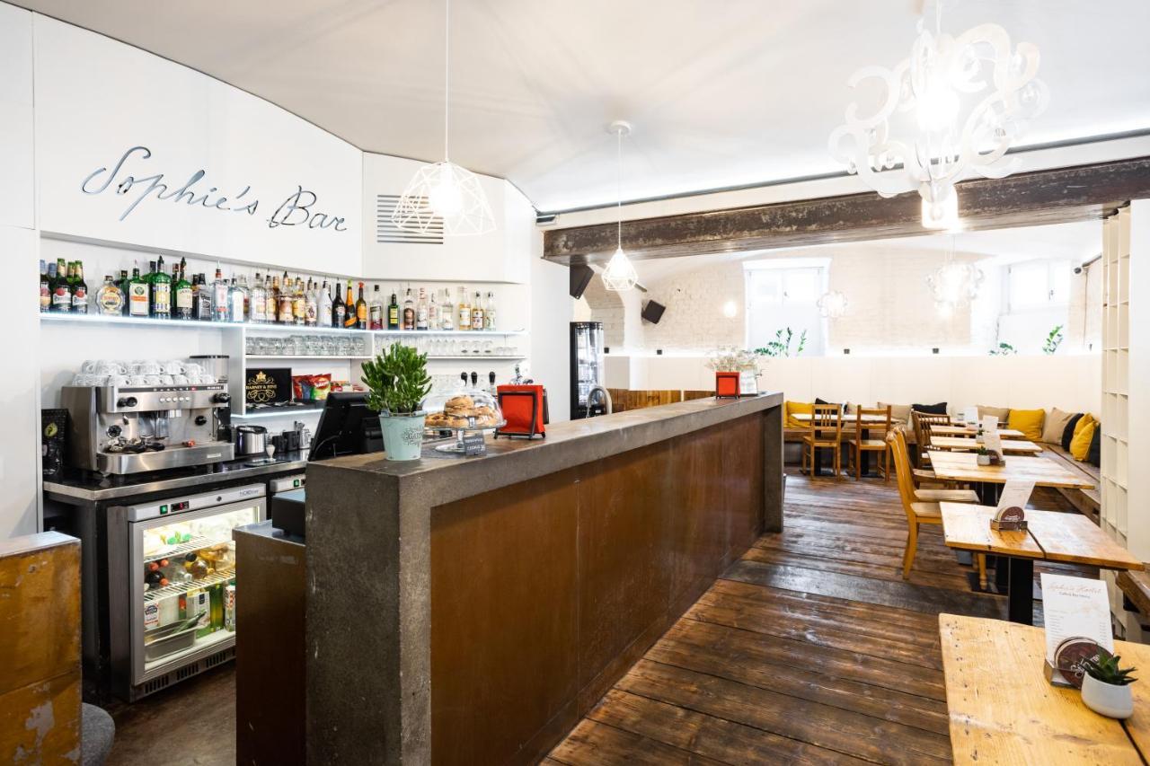 Sophie'S Hostel Πράγα Εξωτερικό φωτογραφία