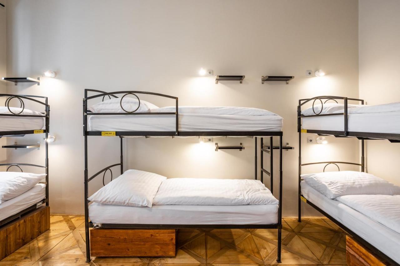 Sophie'S Hostel Πράγα Εξωτερικό φωτογραφία