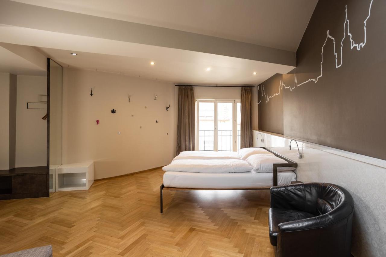 Sophie'S Hostel Πράγα Εξωτερικό φωτογραφία