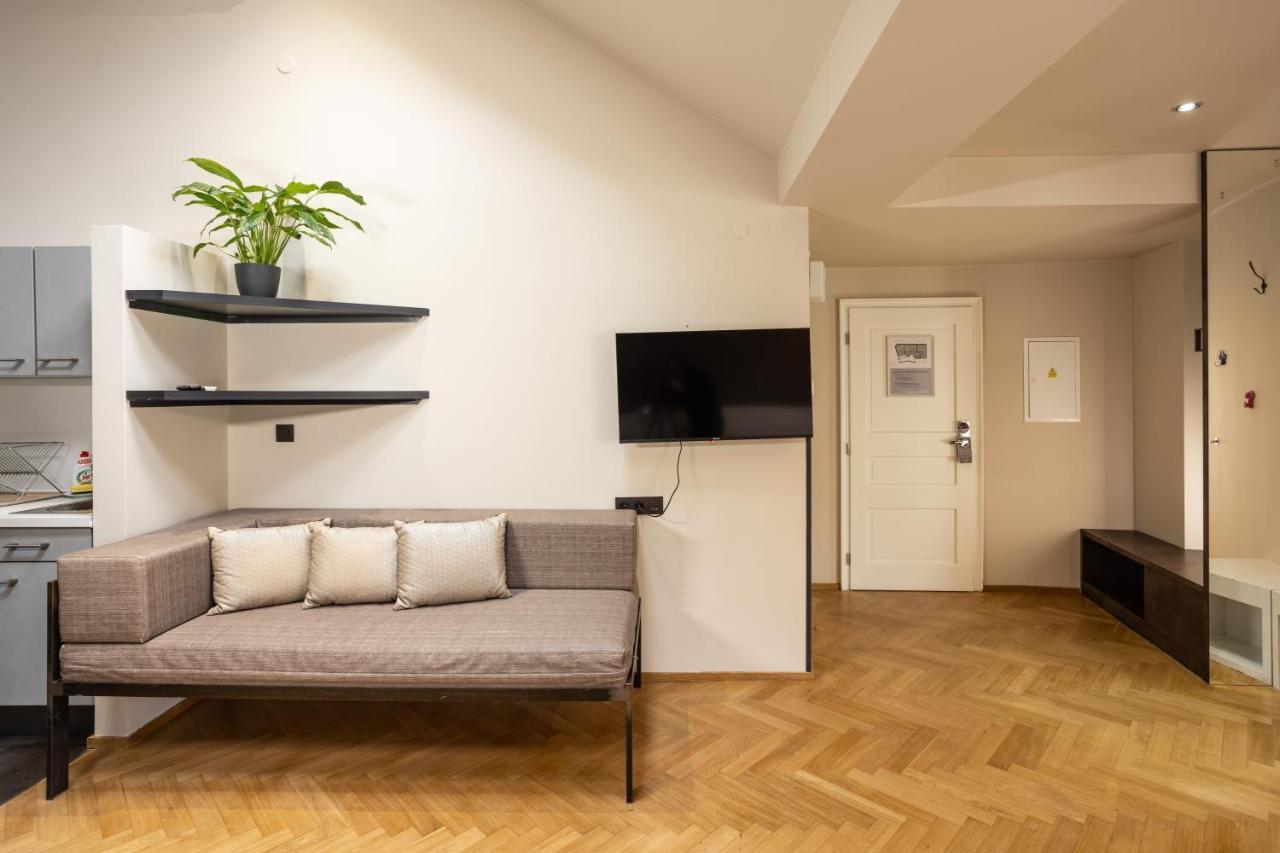 Sophie'S Hostel Πράγα Εξωτερικό φωτογραφία