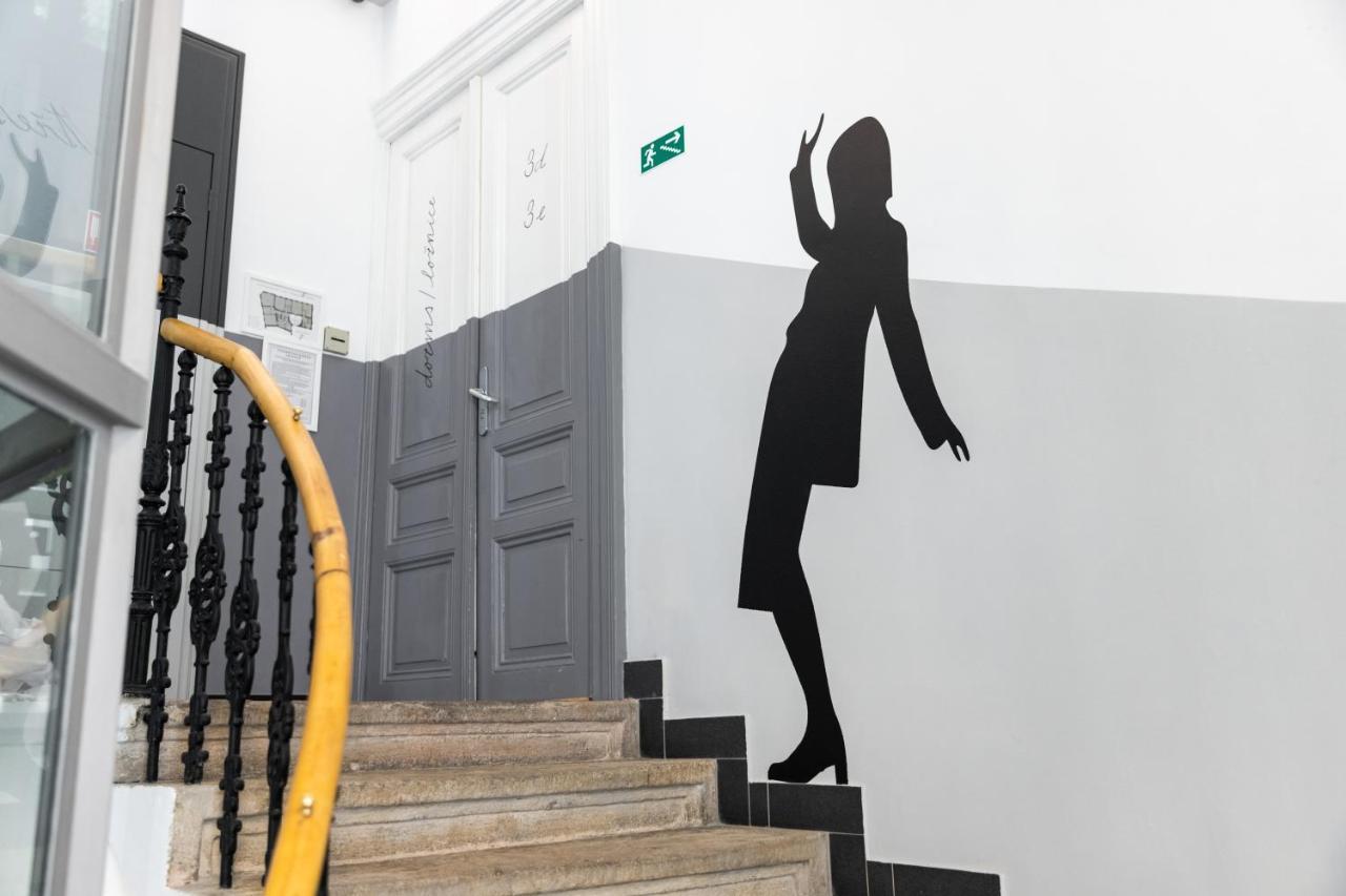 Sophie'S Hostel Πράγα Εξωτερικό φωτογραφία