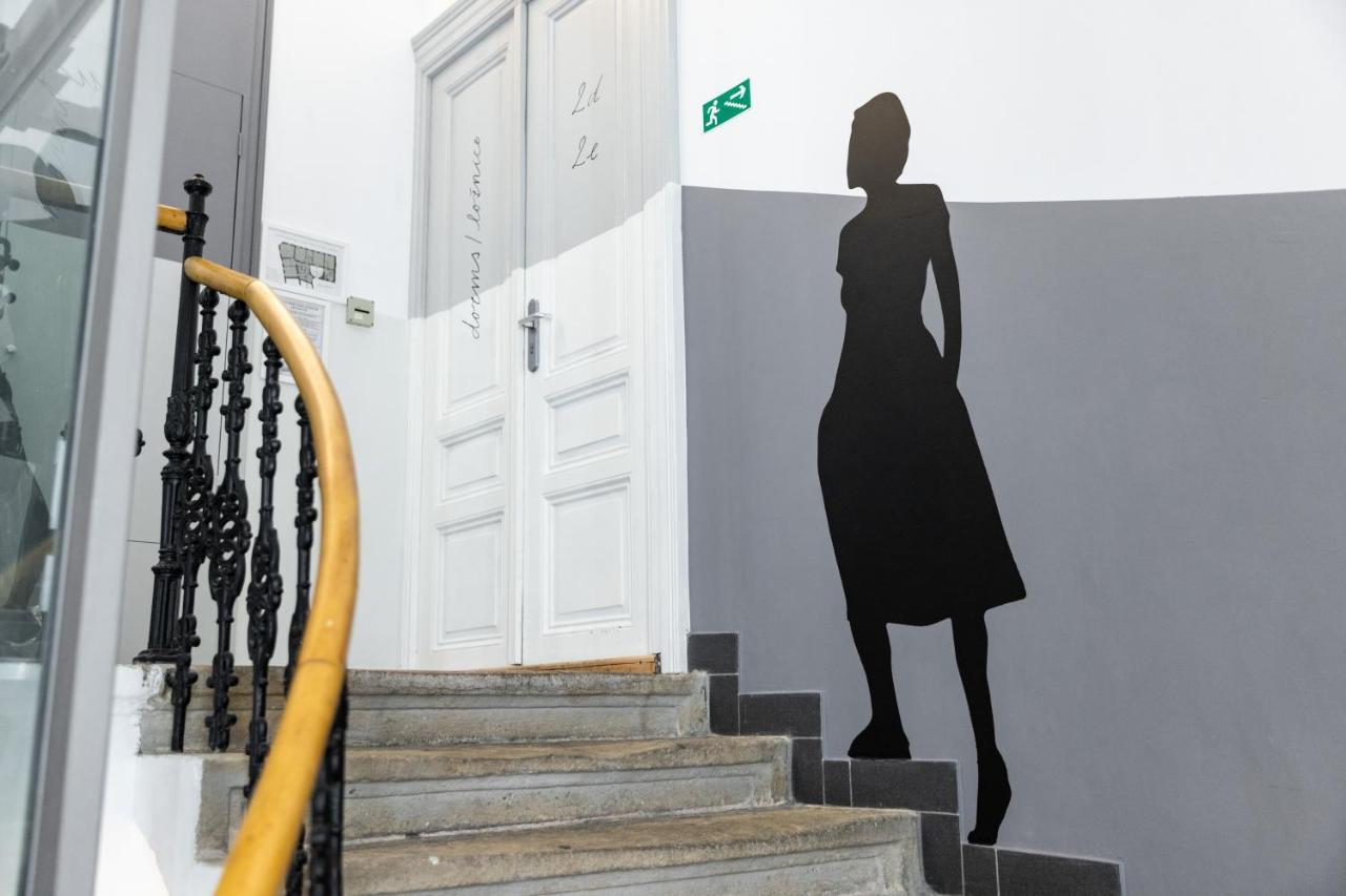Sophie'S Hostel Πράγα Εξωτερικό φωτογραφία