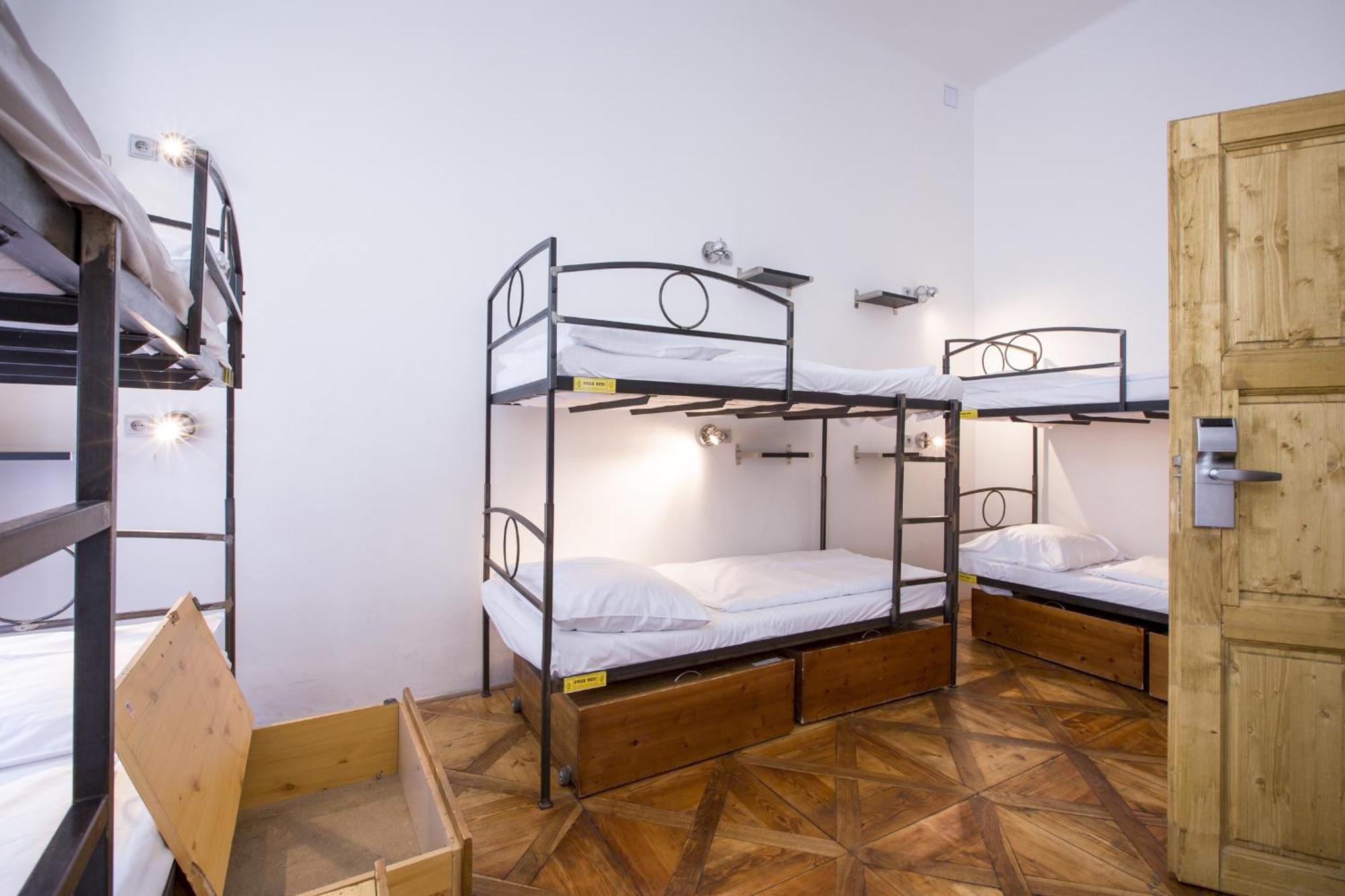 Sophie'S Hostel Πράγα Δωμάτιο φωτογραφία