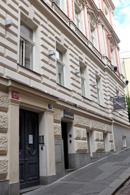 Sophie'S Hostel Πράγα Εξωτερικό φωτογραφία