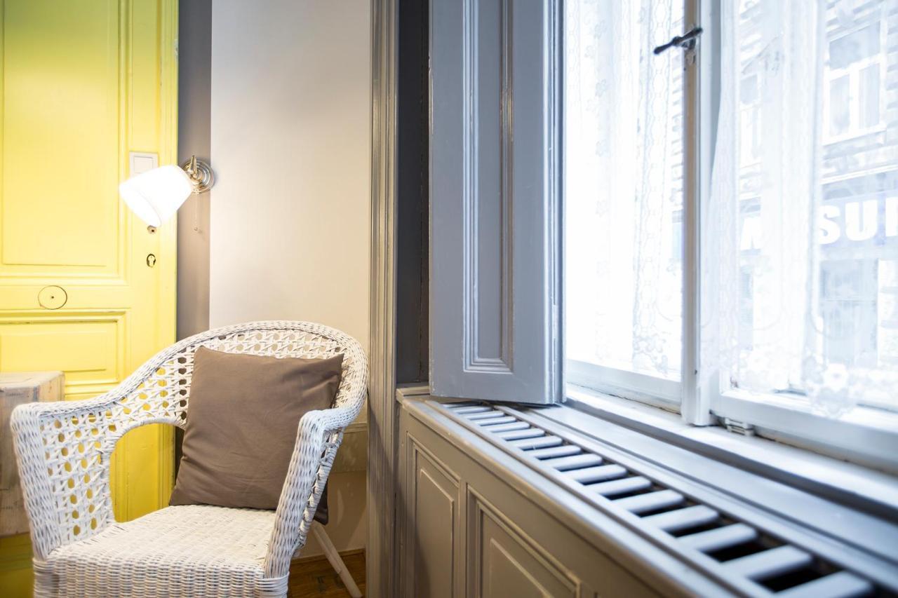 Sophie'S Hostel Πράγα Εξωτερικό φωτογραφία