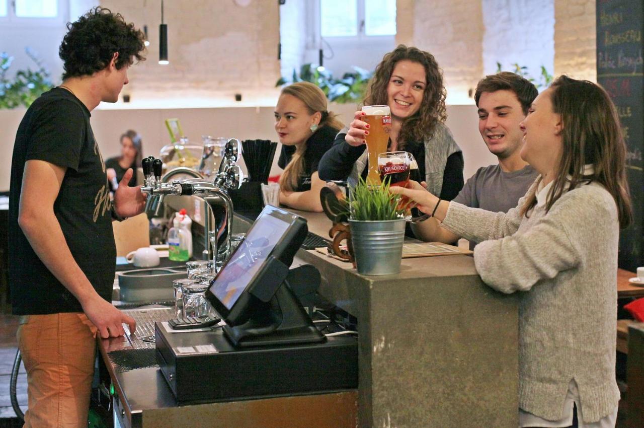 Sophie'S Hostel Πράγα Εξωτερικό φωτογραφία
